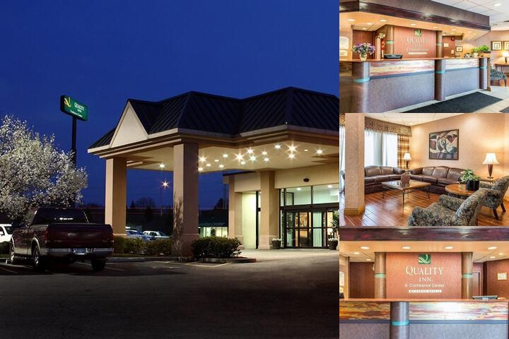 Quality Inn & Conference Center photo collage