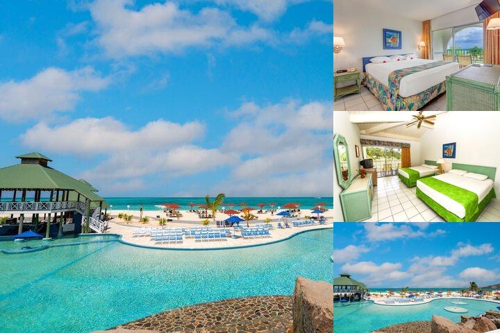 Jolly Beach Resort & Spa All Inclusive photo collage