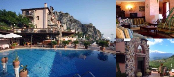 Hotel Villa Sonia photo collage
