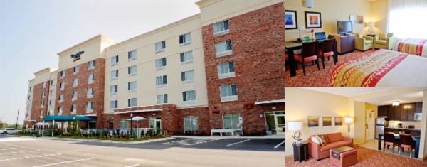 Towneplace Suites by Marriott Mooresville photo collage
