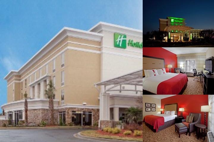 Holiday Inn Anderson, an IHG Hotel photo collage