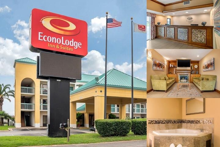 Econo Lodge Inn & Suites Foley - North Gulf Shores photo collage