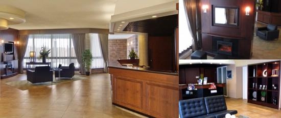 Royal Brock Hotel photo collage