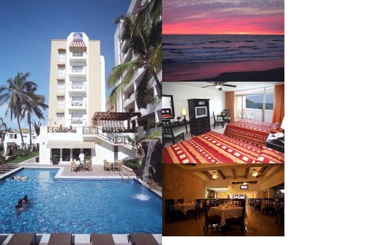 Best Western Hotel Posada Freeman Zona Dorada photo collage
