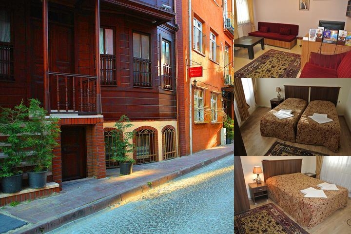 Emirhan Inn Apartment & Suites photo collage