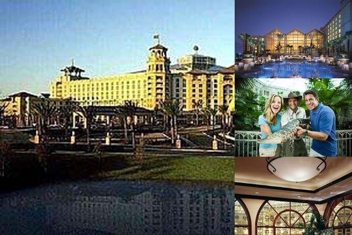 Gaylord Palms Resort & Convention Center photo collage