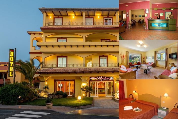 Hotel Rosa Dei Venti photo collage