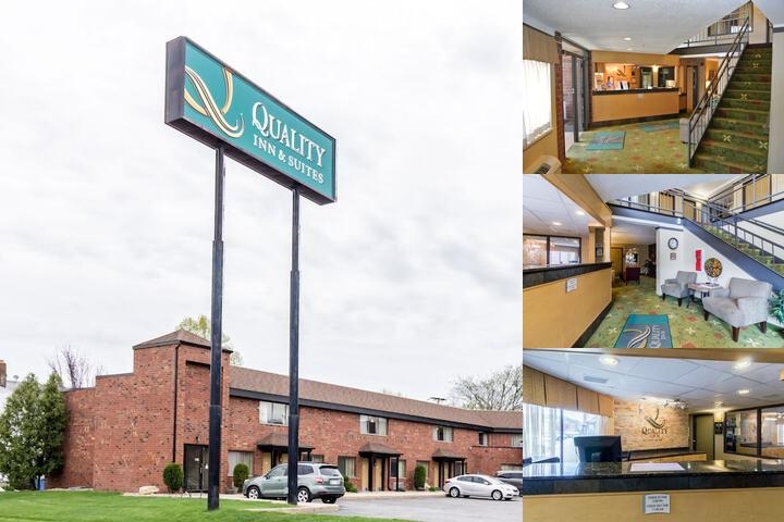 Quality Inn & Suites Mayo Clinic Area photo collage