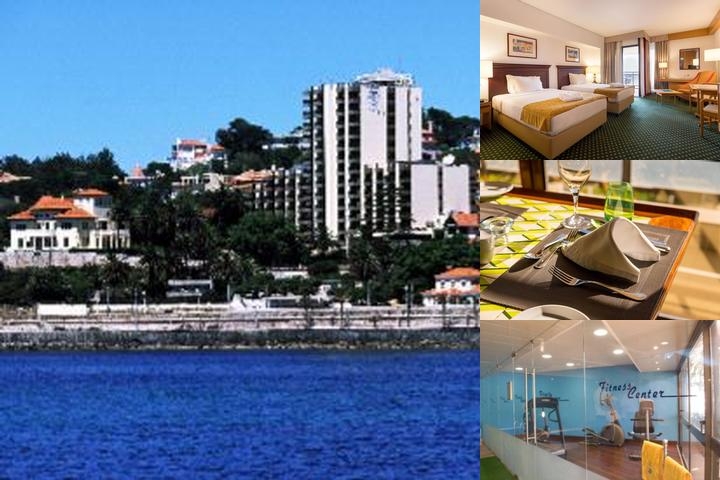 Hotel Estoril Eden photo collage