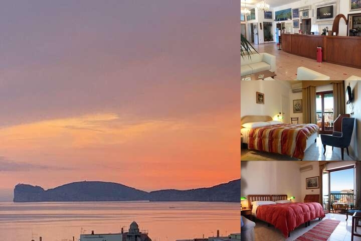 Hotel La Margherita & SPA photo collage