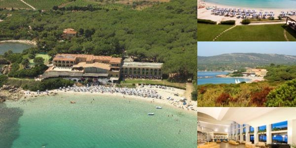 Hotel Dei Pini photo collage
