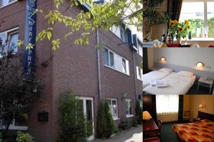 Hotel Zwanenburg photo collage