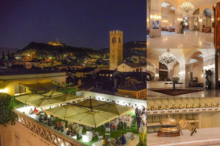 Hotel Vittoria photo collage