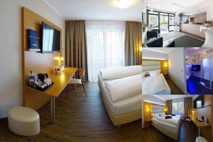Best Western Hotel Braunschweig photo collage