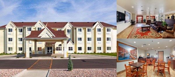 Microtel Inn & Suites by Wyndham Cheyenne photo collage