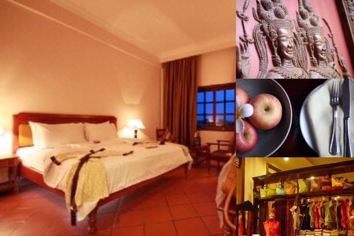 Apsara Holiday Hotel photo collage