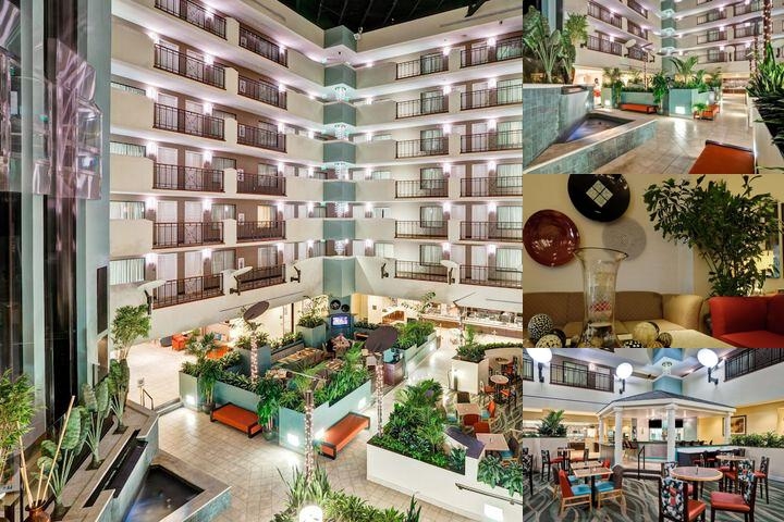 Embassy Suites by Hilton Fort Myers Estero photo collage