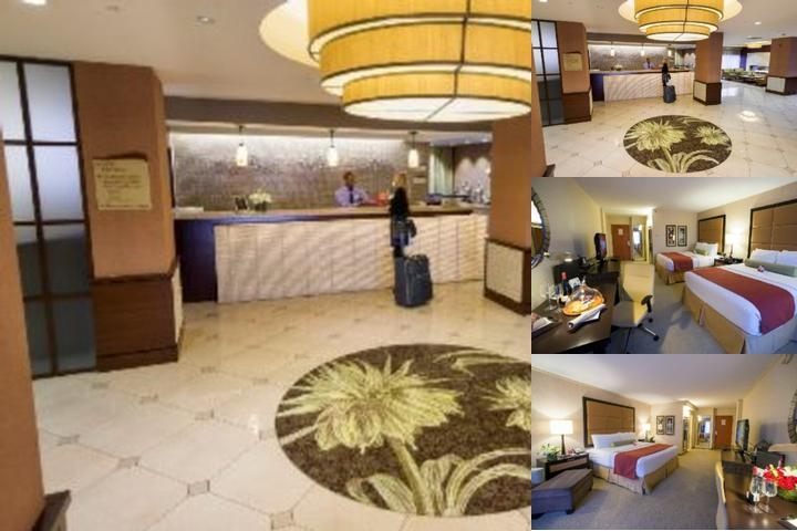 Brandywine Plaza Hotel SureStay Collection by Best Western photo collage