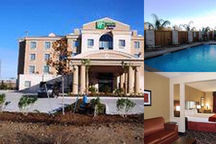 Holiday Inn Express & Suites Houston South near Pearland, an IHG photo collage