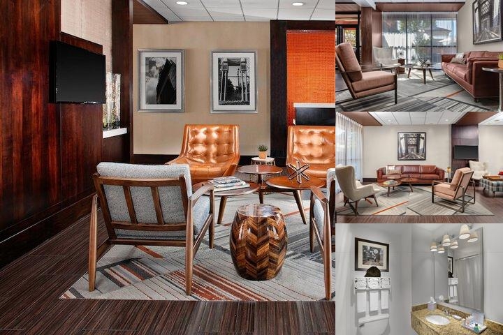 Four Points by Sheraton Memphis East photo collage