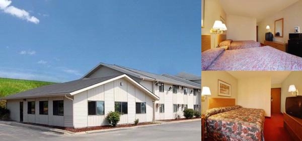 Motel 6 Omaha, NE photo collage