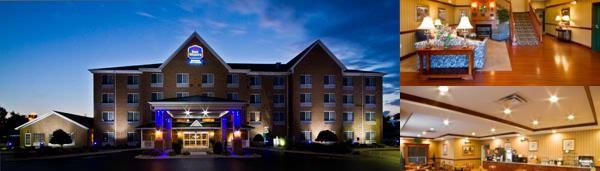Best Western Executive Inn & Suites photo collage