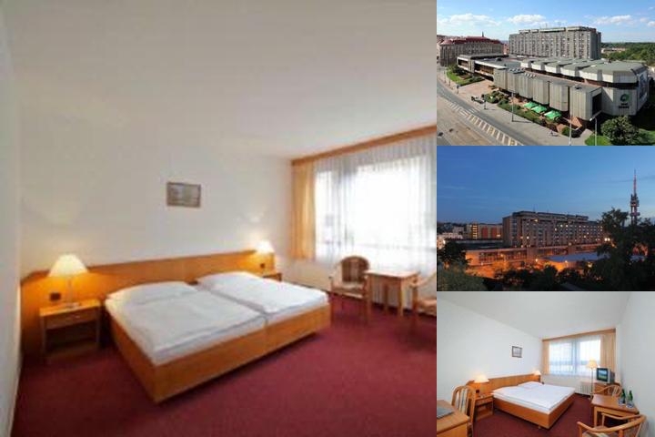 Congress & Sport Hotel Olšanka photo collage