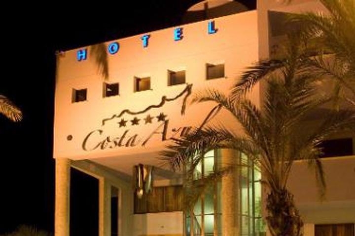 Hotel Costa Azul photo collage
