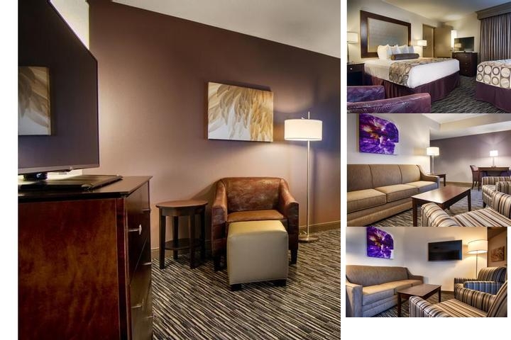 Copeland Tower Suites, Ascend Hotel Collection photo collage