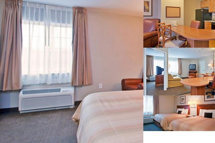 Candlewood Suites Sierra Vista, an IHG Hotel photo collage