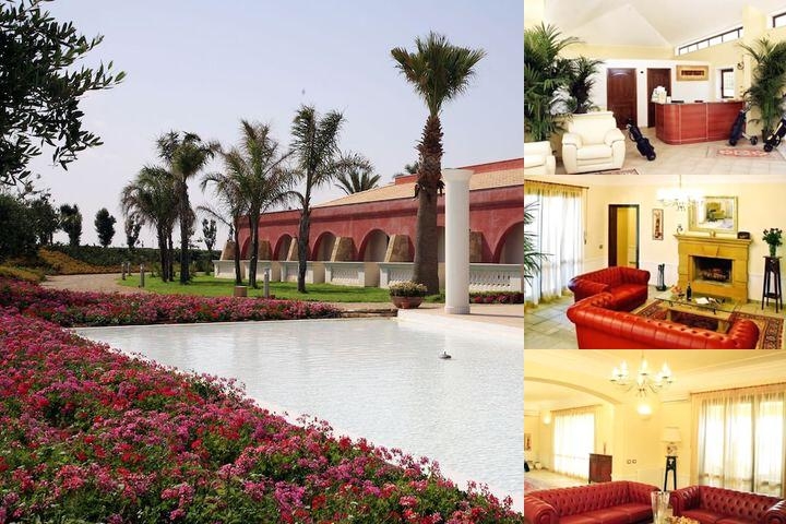 Disio Resort photo collage