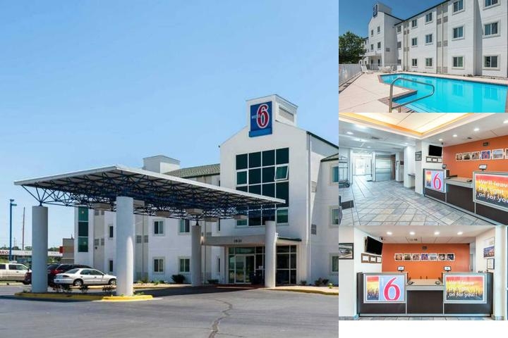 Motel 6 Junction City, KS photo collage