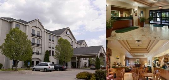 Days Inn & Suites by Wyndham Cedar Rapids photo collage