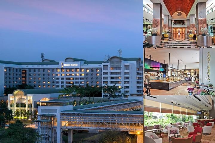 Sama Sama Hotel Kl International Airport photo collage