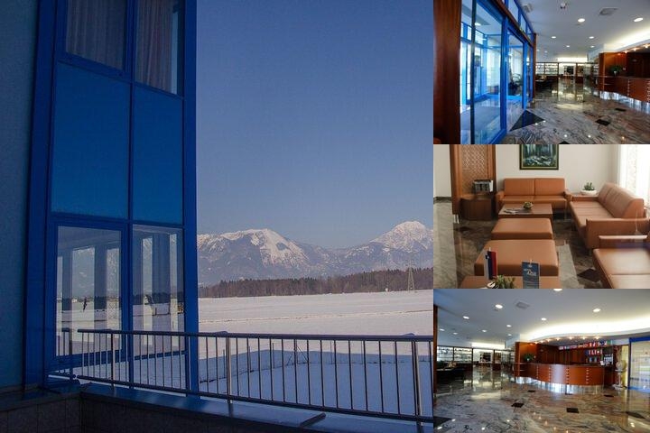 Hotel Azul photo collage