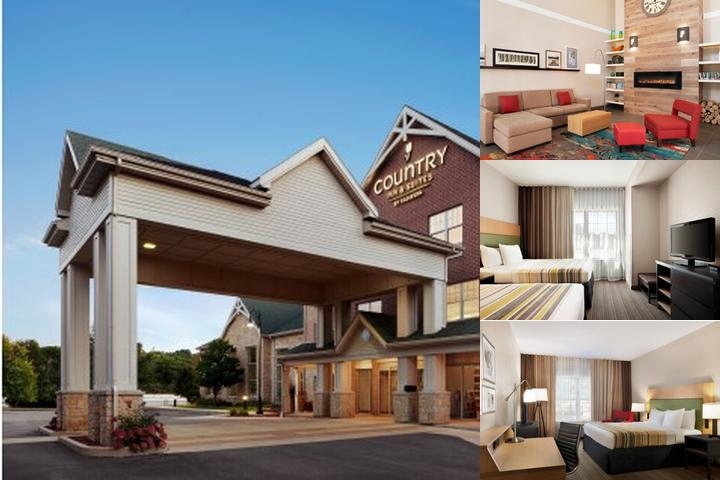 Country Inn & Suites by Radisson, Madison Southwest, WI photo collage
