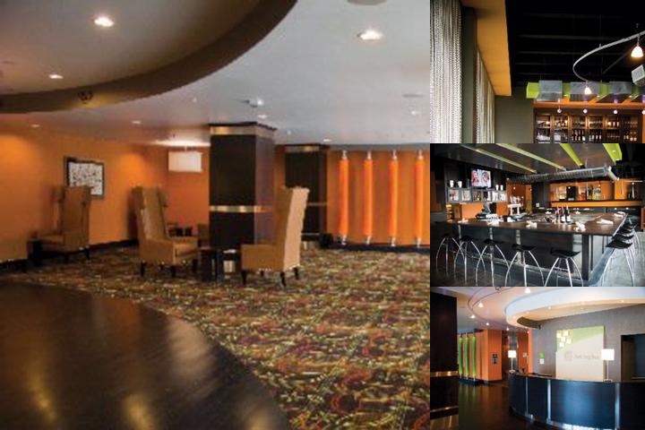 Holiday Inn Tulsa City Center photo collage