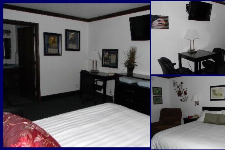 Blue Top Inn & Suites photo collage
