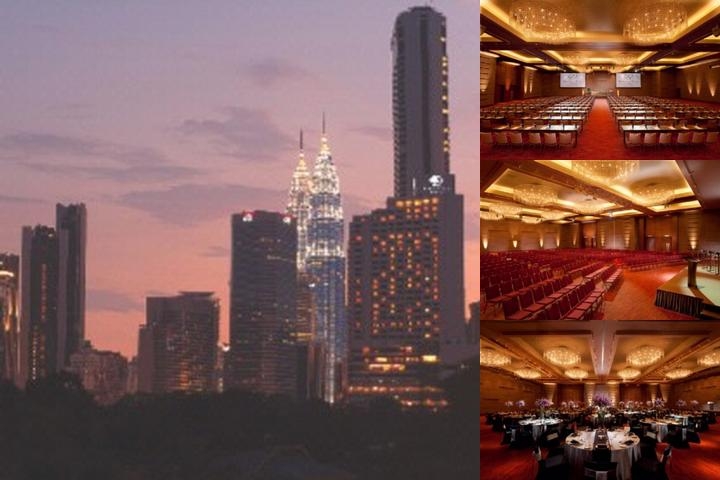 Doubletree by Hilton Hotel Kuala Lumpur photo collage