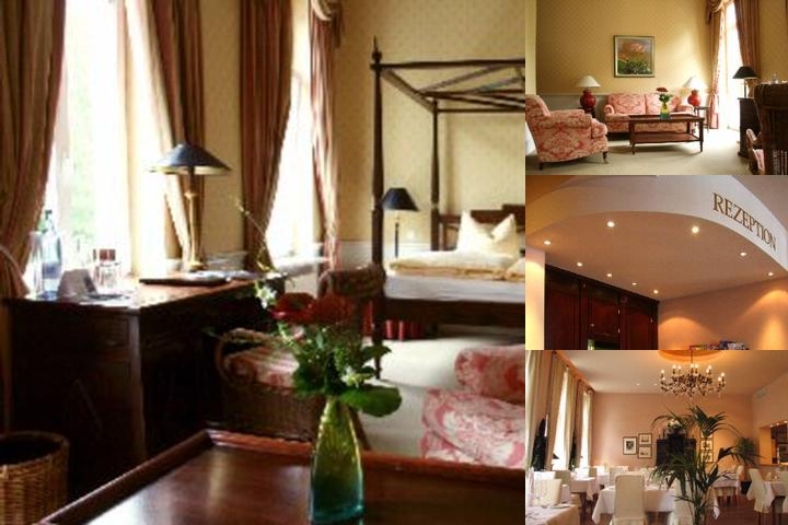 Hotel Niederländischer Hof photo collage