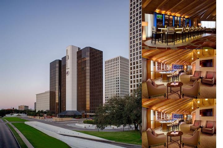 Renaissance Houston Greenway Plaza photo collage