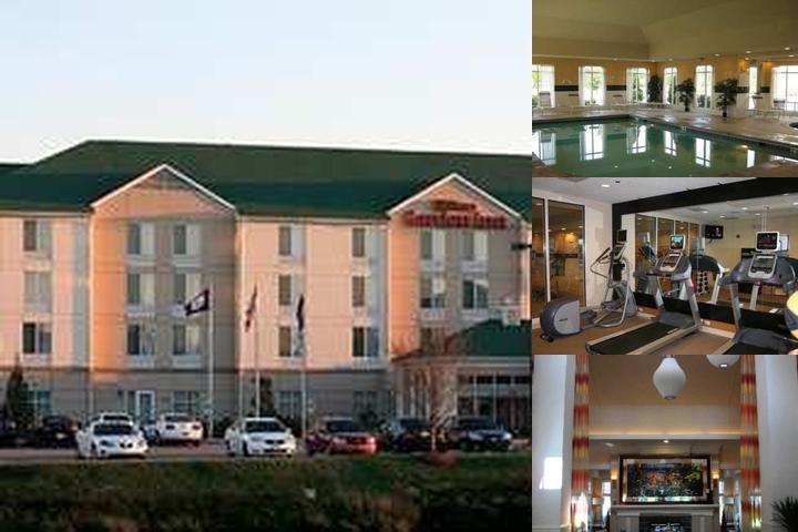Hilton Garden Inn Chesapeake / Greenbrier photo collage