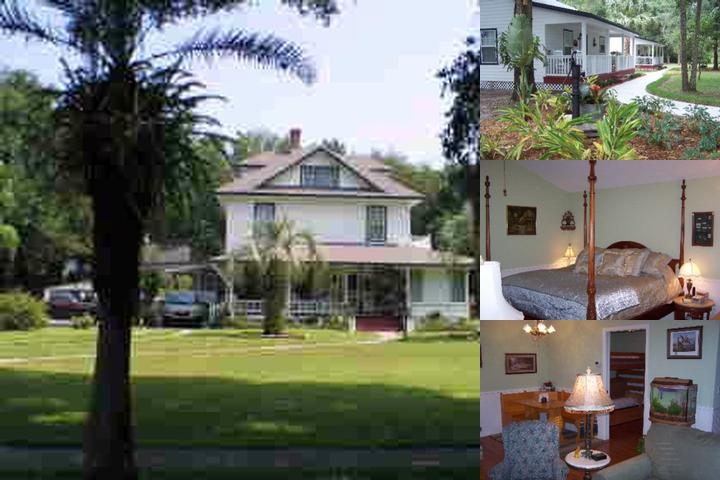Alling House Bed and Breakfast photo collage
