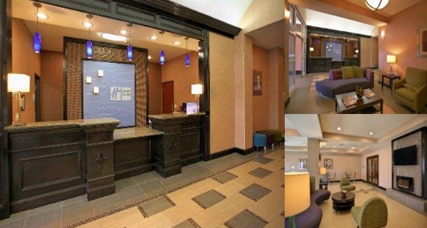 Holiday Inn Express Hotel & Suites Baton Rouge North, an IHG Hote photo collage