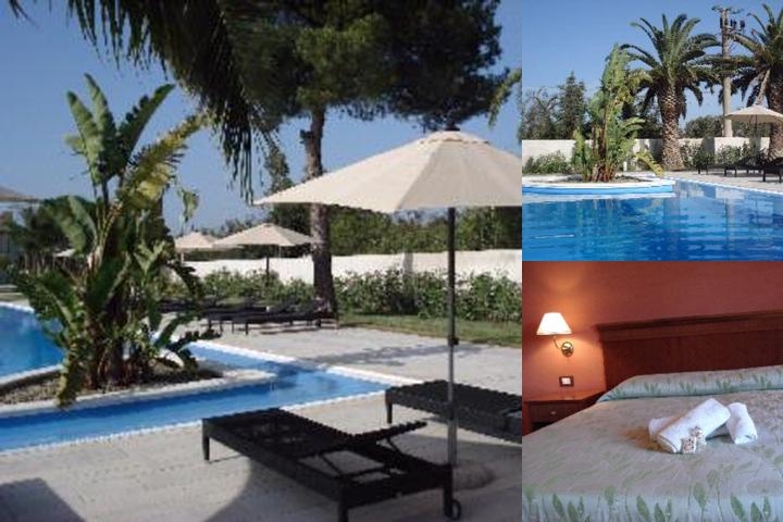 Resort Dei Normanni photo collage