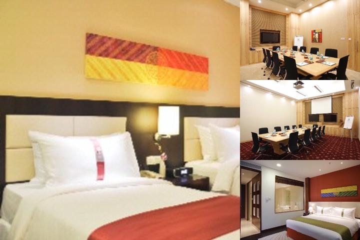 Holiday Inn Pune Hinjewadi photo collage
