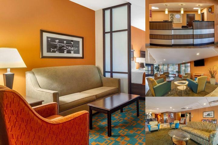 Comfort Suites Knoxville West - Farragut photo collage