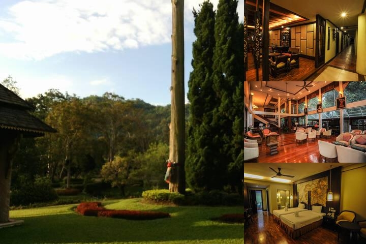 Suan Bua Hotel & Resort photo collage