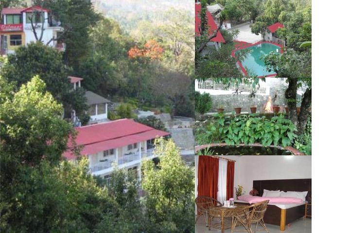 Dolmaar Resort photo collage