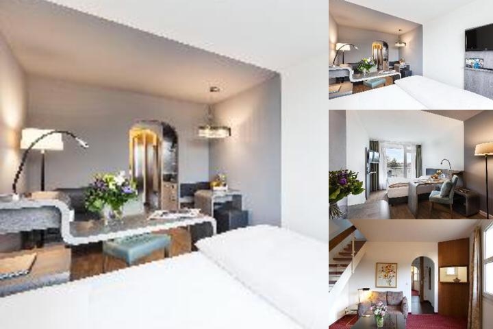Derag Livinghotels Appartements Johann Wolfgang photo collage